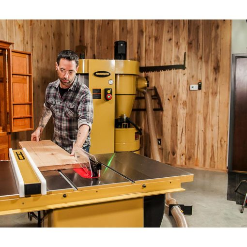 3HP 1PH Table Saw, with 30 in. Accu-Fence System - Image 8