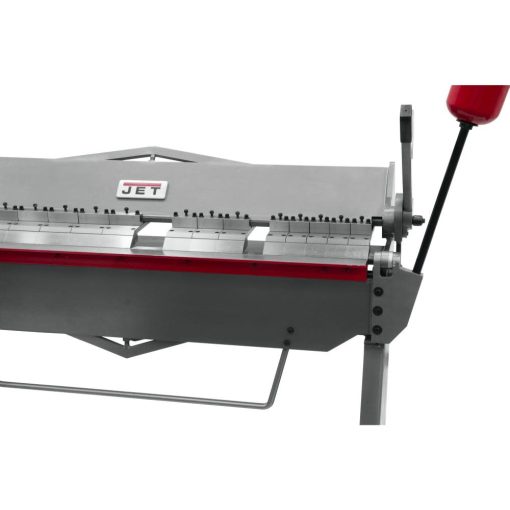 16 Gauge 72 In. Floor Box and Pan Brake - Image 2