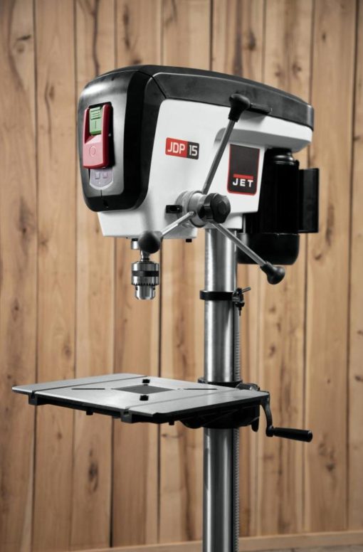 15 in Floor Stand Drill Press - Image 5