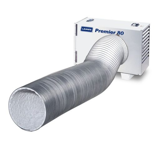 Premier® 80 2.0 Portable Heater - Image 2