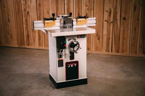 JWS-25X, Shaper, 3HP, 1PH - Image 7