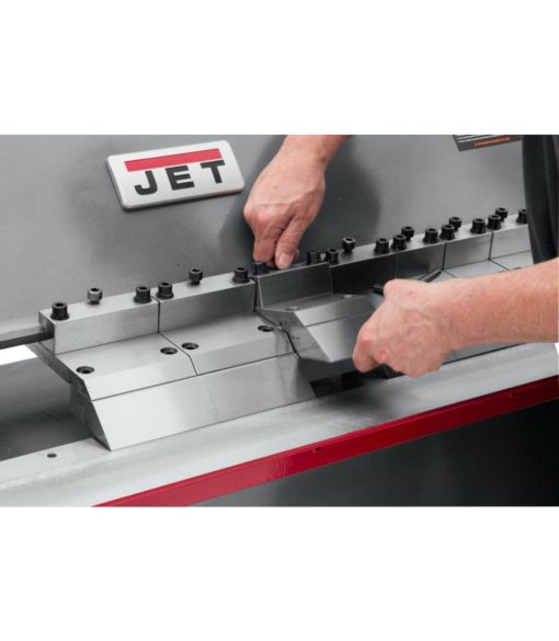 BPB-1248, 48" x 12 Gauge Floor Model Box and Pan Brake - Image 4
