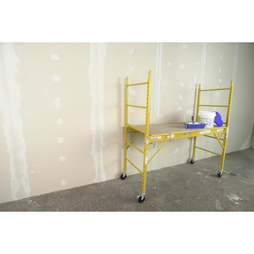 6 Ft. Steel Rolling Scaffold - Image 18