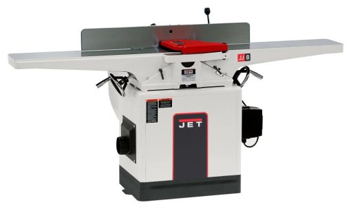 JWJ-8CS 8In Closed Stand Jointer