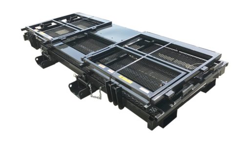 Haugen Industrial Aerial Work Platform 4' X 8' - Image 4