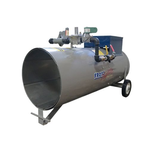 Direct Fired 400k BTU Heater System (LP/NG)