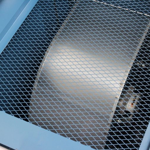 Baileigh DDTM-5922 Downdraft Table 1/2HP 110V 1790 CFM - Image 10