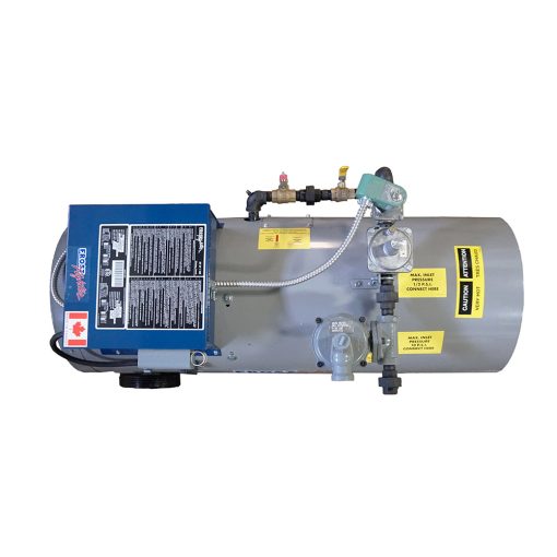 Direct Fired 400k BTU Heater System (LP/NG) - Image 9