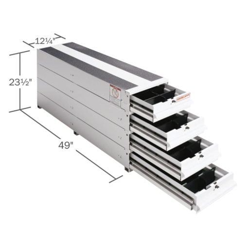 ITEMIZER® Van Drawer Unit - Image 2