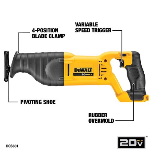 DEWALT 20V MAX  5 Tool Combo Kit - Image 6