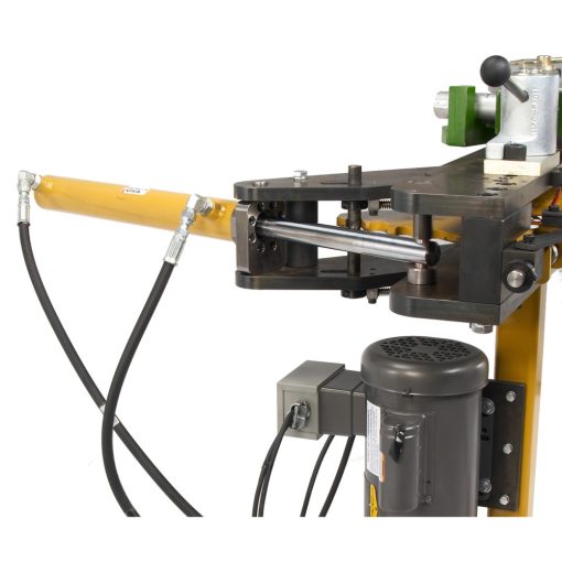 Baileigh RDB-125 Rotary Draw Tube and Pipe Bender Hydraulic - Image 3