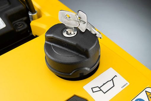 Wacker BS50-2Plus Oil Injected Vibratory Rammer 11" Plastic Shoe - Image 4