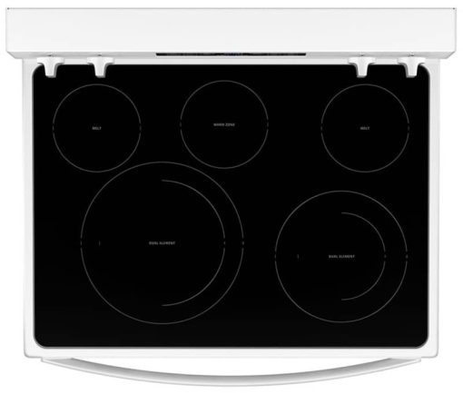 Whirlpool 5.3 Cu. Ft. White Electric 5-In-1 Air Fry Oven - Image 7