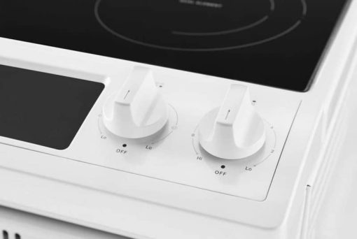 Whirlpool ADA 4.8 Cu. Ft. White Electric Range With Frozen Bake Technology - Image 8