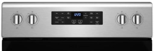 Whirlpool 5.3 Cu. Ft. Stainless Steel Electric 5-In-1 Air Fry Oven - Image 8