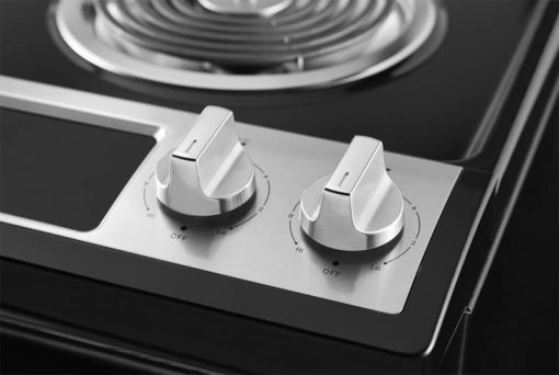 Whirlpool ADA 4.8 Cu. Ft. Stainless Steel Electric Range With Frozen Bake Technology - Image 9