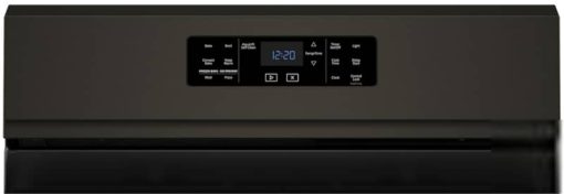 Whirlpool 5.8 Cu. Ft. Fingerprint Resistant Black Stainless Steel Freestanding Gas Range With Frozen Bake Technology - Image 6