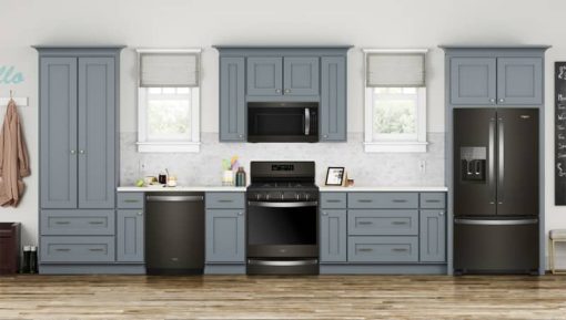 Whirlpool 5.8 Cu. Ft. Fingerprint Resistant Black Stainless Steel Freestanding Gas Range With Frozen Bake Technology - Image 8