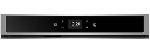 Whirlpool ADA 30" Stainless Steel Smart Single Electric Wall Oven - Image 4