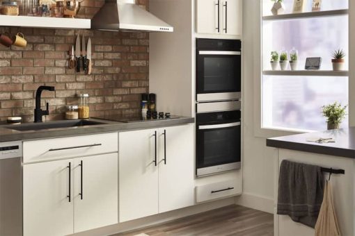 Whirlpool 5.8 Cu. Ft. Fingerprint Resistant Stainless Steel Double Wall Oven With Convection - Image 9