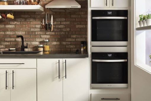 Whirlpool 5.8 Cu. Ft. Fingerprint Resistant Stainless Steel Double Wall Oven With Convection - Image 8