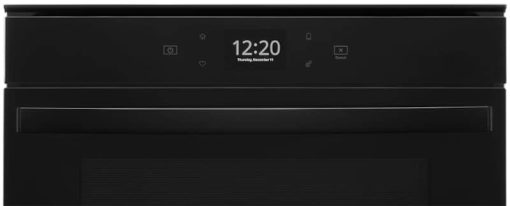 Whirlpool 24" Black Convection Wall Oven - Image 7