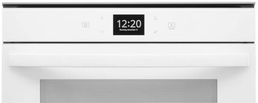 Whirlpool 24" White Convection Wall Oven - Image 7