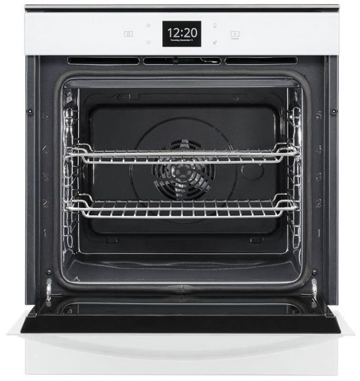 Whirlpool 24" White Convection Wall Oven - Image 2