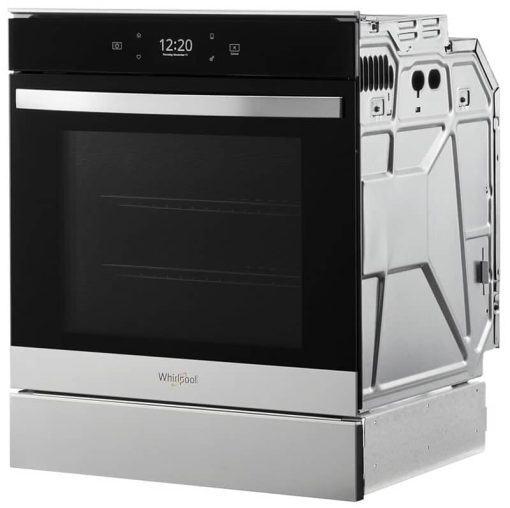 Whirlpool 24" Fingerprint Resistant Stainless Steel Convection Wall Oven - Image 4