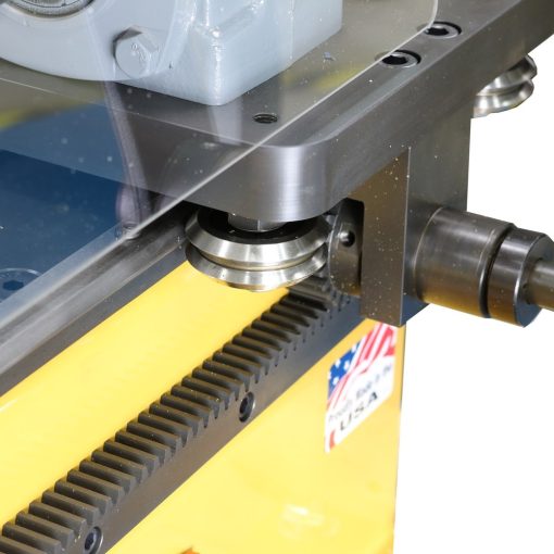 Baileigh TN-300 Hole Saw Tube and Pipe Notcher Bench Top - Image 5