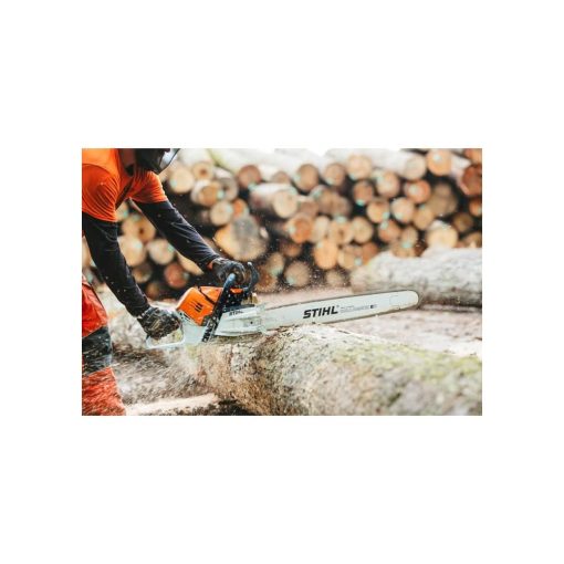 Stihl 25" Bar 79.2cc Gas-Powered Professional Chainsaw - Image 6