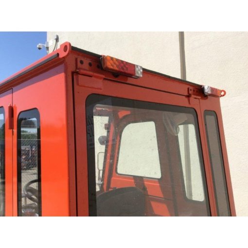 Heli Americas Mast Forklift with Cab 8000 Lbs H Series Diesel IC Pneumatic Tires - Image 10