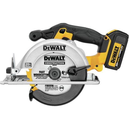 20V MAX Cordless 7-Tool Combo Kit With Large Rolling Contractor Bag - Image 3