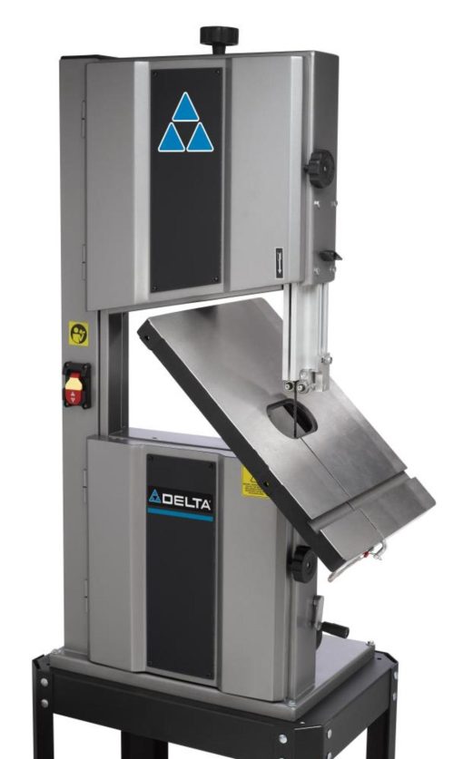 14 IN 1 HP Steel Frame Band Saw - Image 4