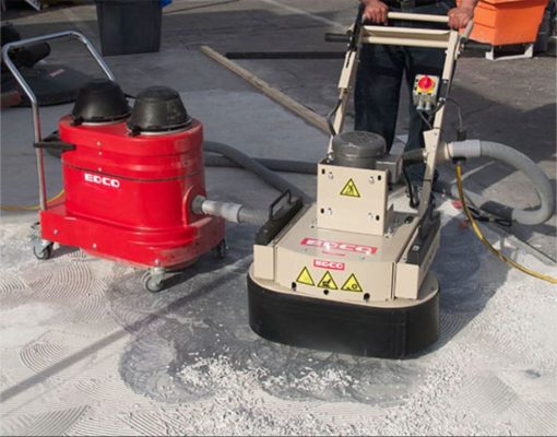 EDCO VAC-200 110V 200CFM Vacuum - Image 2