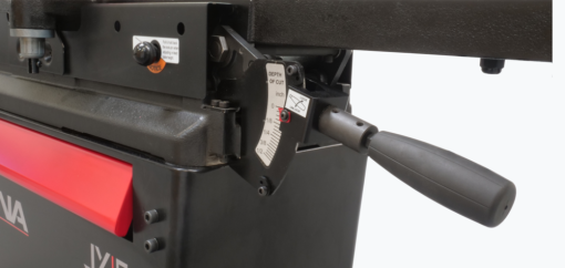 Laguna JX|6 QUADTEC: I Jointer 1.5HP 110V 1PH - Image 3