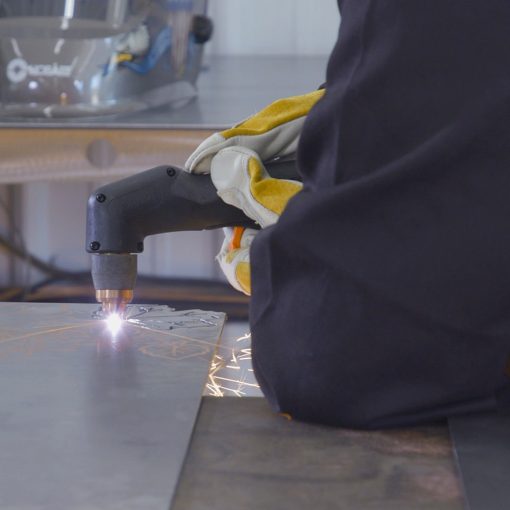 Hobart AirForce 27i Plasma Cutter - Image 2