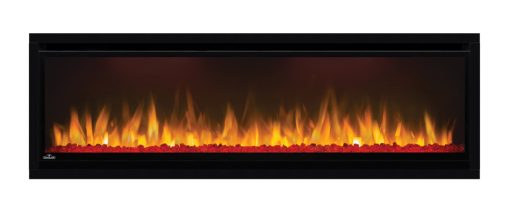 Alluravision™ 50 Deep Depth Electric Fireplace - Image 9