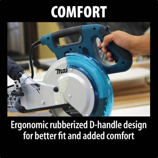 10 in. Slide Compound Miter Saw - Image 10
