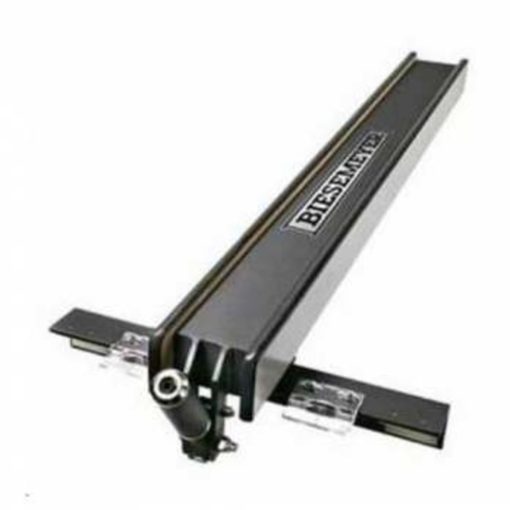 BIESEMEYER 50" Commercial Fence and Rail System with Legs - Image 2