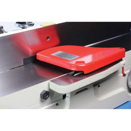 Baileigh IJ-883P-HH Parallelogram Jointer with Spiral Cutter Head - Image 5