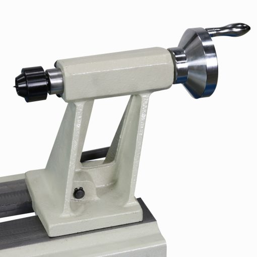 Baileigh WL-1218VS Bench Top Variable Speed Wood Turning Lathe - Image 2