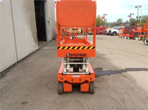 SNORKEL 19' ELECTRIC SCISSOR - Image 3
