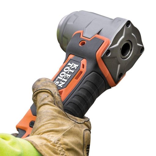 90-Degree, Right-Angle, Lineman Impact Wrench, Bare Tool - Image 6