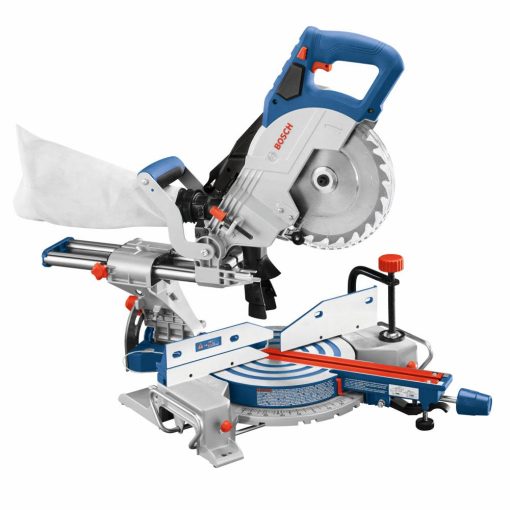 18V 8-1/2 In. Single-Bevel Slide Miter Saw (Bare Tool)