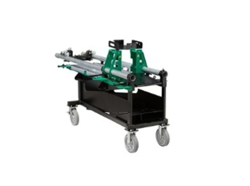 Greenlee 881 Mobile Bending Table Unit - Image 2
