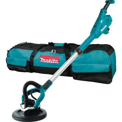 Makita 18V LXT 9" Drywall Sander Lithium Ion Brushless Cordless AWS Capable Bare Tool