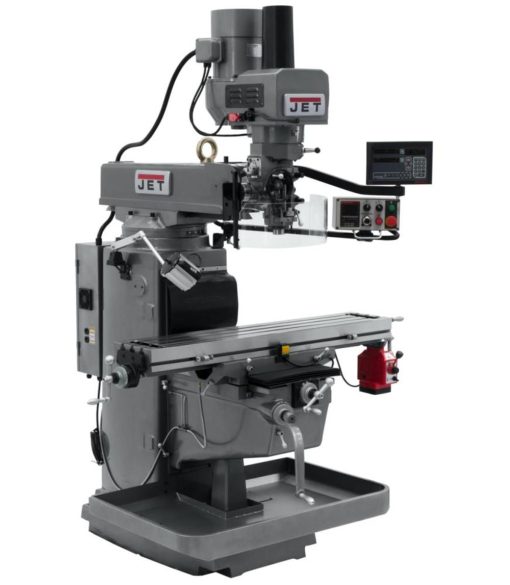 JTM-1050EVS2/230 Vertical Milling Machine - Image 2