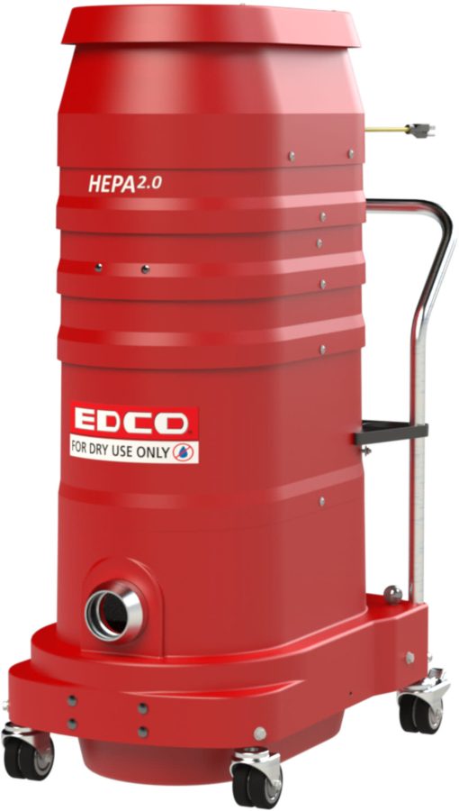 Vortex-290 Industrial Vacuum System