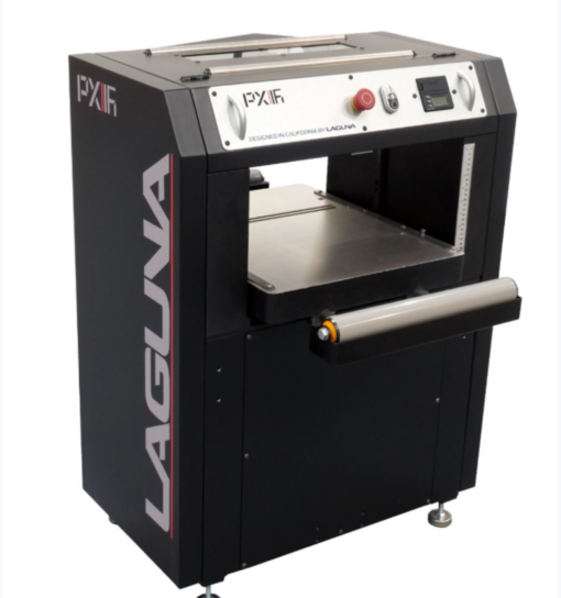 Laguna PX|16 SHEARTEC: II Planer 5HP 220V 1PH - Image 2
